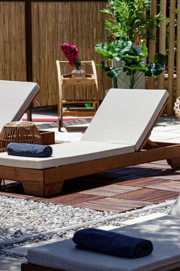 Villa Seashell -Wonderful Newly Renovated Villa On The Beach Galatás Eksteriør billede